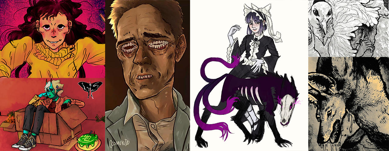 Illustration (Various styles)